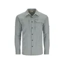 Simms Men's Guide Long Sleeve Shirt Cinder XL - Simms