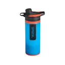 Grayl GeoPress Water Bottle Filter Purifier Bali Blue - Grayl