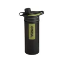 Grayl GeoPress Water Bottle Filter Purifier Black Camo - Grayl
