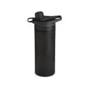 Grayl GeoPress Water Bottle Filter Purifier Covert Black - Grayl