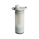 Grayl GeoPress Water Bottle Filter Purifier Peak White - Grayl
