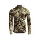 Sitka Gear Men's Core Midweight Quarter Zip Shirt Gore Optifade Subalpine XL - Sitka Gear