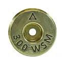 ADG 300 Winchester Short Magnum Bright Finish Brass Box of 50 - Adg