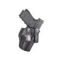 Galco Summer Comfort IWB Holster Right Hand Springfield XD 3" Leather Black - Galco
