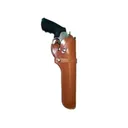 Hunter 1150 OWB Holster Right Hand S&W X Frame 460, 500 8.375" Leather Brown - Hunter Company
