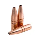Lehigh Defense Controlled Fracturing 375 Caliber (375 Diameter) Bullets 270 Grain Solid Hollow Point Box of 50 - Lehigh Defense