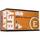 Eley Club 22LR Ammo 40 Grain Round Nose Box of 500 (10 Boxes of 50) - Eley