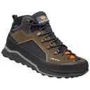 Crispi Boots Men's Mesa GTX 6" Waterproof Hiking Boots Leather Clay 9 D - Crispi Boots