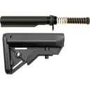 AR-STONER Deluxe Collapsible Stock Kit with B5 Systems Bravo Stock Black - Ar-Stoner