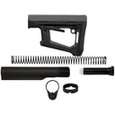 AR-STONER AR-15 Deluxe Collapsible Stock Kit with Magpul DT-PR Stock Black - AR-STONER