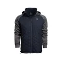 Vortex Optics Men's Fusion Pursuit Jacket Black Iris XL - Vortex