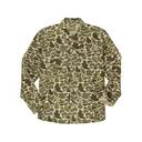 Marsh Wear Men's Delano Shirt Jacket Green Mallard Camo 2XL - Marsh Wear