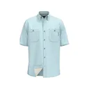 Orvis Men's River Guide 2.0 Shirt Blue Mist Large - Orvis