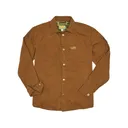 Marsh Wear Men's Delano Shirt Jacket Tobacco XL - Marsh Wear