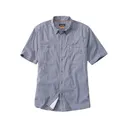Orvis Men's River Guide 2.0 Shirt True Navy Medium - Orvis