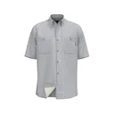 Orvis Men's River Guide 2.0 Shirt Titanium Medium - Orvis