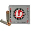 Underwood 500 S&W Magnum Ammo 350 Grain Lehigh Xtreme Penetrator Fluted Lead Free Box of 20 - Underwood Ammo