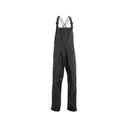 Grundens Men's Weather Watch Bibs Black Small - Grundens