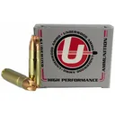 Underwood 458 Socom Ammo 250 Grain Lehigh Xtreme Defense Fluted Lead Free Box of 20 - Underwood Ammo