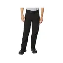 Rothco Men's Active Flex Soft Shell Pants Black 42" Waist 32" Inseam - Rothco