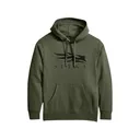 Sitka Gear Men's Icon Hoodie Olive Green Large - Sitka Gear