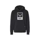 Muley Freak Men's Outlaw Heavyweight Performance Hoodie Black Large - Muley Freak