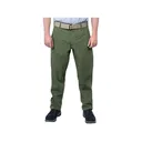 Rothco Men's Active Flex Soft Shell Pants Olive Drab 40" Waist 32" Inseam - Rothco