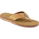 Grundens Mudflats Sandals Leather Silt Men's 14 D - Grundens