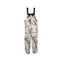 MidwayUSA Men's Hunter's Creek Bibs Realtree Snow Camo Large Tall - Midwayusa