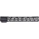 AR-STONER Free Float LR-308 M-LOK Handguard 15" Black - Tacfire
