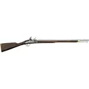 Pedersoli Brown Bess Carbine Muzzleloading Rifle Flintlock 75 Caliber 30.5" Stainless Barrel Walnut Stock - Pedersoli
