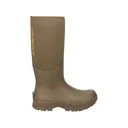 Muddy Outdoors Men's MTX 17" Rubber Boots Clay 8 D - GSM Outdoors
