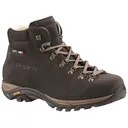 Zamberlan Trail Lite Evo GTX Hiking Boots Leather Dark Brown Men's 9 D - Zamberlan