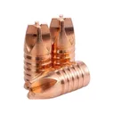 Lehigh Defense Enhanced Xtreme Penetrator 45 Caliber (458 Diameter) Bullets 305 Grain Fluted Box of 50 - Lehigh Defense