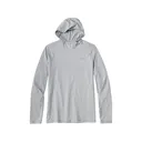 Orvis Men's Sun Defense Hoodie Titanium Large - Orvis