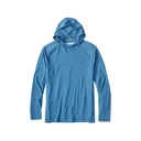 Orvis Men's Dricast Hoodie Pacific Blue Large - Orvis
