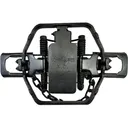 NO-BS K9 Xtreme Jr Dogless Trap 4 Coil Regular Jaw 12PK - No-Bs
