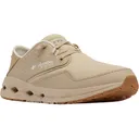 Columbia Bahama X Relaxed Boat Shoes Leather/Synthetic Ancient Fossil/Beach Men's 9 D - Columbia