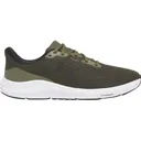 Under Armour Charged Pursuit 4 Running Shoes Synthetic Marine OD Green/Marine OD Green/Black Men's 14 D - Under Armour