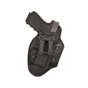 Comp-Tac Infidel Ultra Max IWB Holster Right Hand 1911 Commander Kydex Black - Comp-Tac