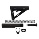 AR-STONER AR-15 Deluxe Collapsible Stock Kit with Magpul MOE Stock Black - Ar-Stoner