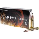 Lehigh Defense Tipped Xtreme Chaos 308 Winchester Ammo 155 Grain Polymer Tip Lead Free Box of 20 - Lehigh Defense