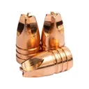 Lehigh Defense Xtreme Defense 45 Caliber (458 Diameter) Bullets 250 Grain Fluted Box of 50 - Lehigh Defense