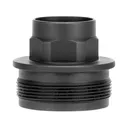 Griffin Armament EZ-LOK Suppressor Mount Interface 1.125"-28 Thread Stainless Steel Nitride - Griffin Armament