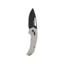 SOG Prohen XR Pocket Knife 3.35" Drop Point D2 Black PVD Blade G-10 Handle Gray - SOG Knives