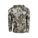 Kings Camo Men's XKG Elevation Quarter Zip Hoodie XK7 2XL - Kings Camo