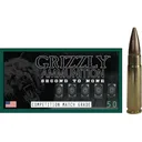 Grizzly Cartridge Sub-Sonic 300 AAC Blackout (7.62x35mm) Ammo 220 Grain Full Metal Jacket Box of 50 - Grizzly Cartridge