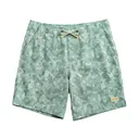 Marsh Wear Men's Fulton Volley Shorts Trellis Foxhole Camo Large - Marsh Wear