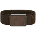 Groove Life Men's Groove Belt Brown/Walnut One Size Fits Most - Groove Life