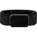 Groove Life Men's Groove Belt Brushed Black One Size Fits Most - Groove Life